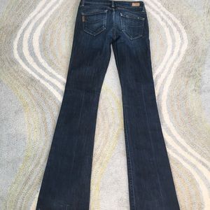 Paige Dark Denim Jeans